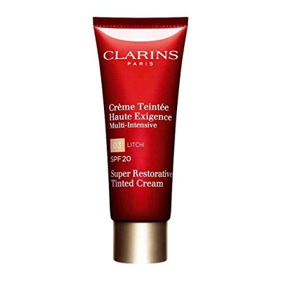 Crema Alta Exigencia de Día con Color SPF 20 para Todas las Pieles