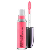 MAC Grand Illusion Glossy Liquid Lipcolour Spoil Yourself (5ml) en oferta