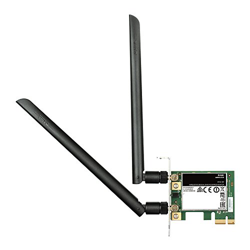 D-Link DWA-582 Wi-Fi AC1200 Dual‑Band PCI Express - Tarjeta Red Wi-Fi precio