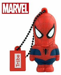 Tribe Marvel Spiderman 32GB características