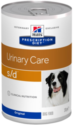 Hill's Prescription Diet Canine s/d (370 g) precio