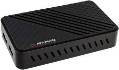 GC553 dispositivo para capturar video, Tarjeta de captura