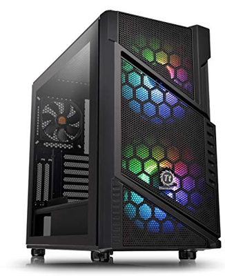 Commander C 31 Midi ATX Tower Negro, Cajas de torre