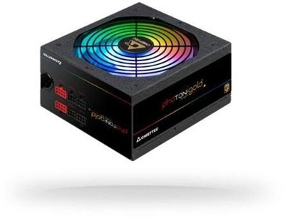 Photon GOLD unidad de fuente de alimentación 650 W PS/2 Negro, Fuente de alimentación de PC