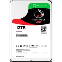 NAS HDD IronWolf 3.5" 12000 GB Serial ATA III, Unidad de disco duro