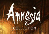 Amnesia Collection Steam Gift características