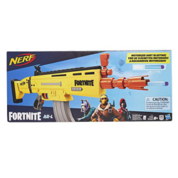 Nerf Fortnite AR-L, Pistola Nerf en oferta