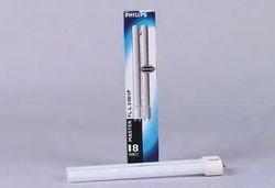 Bombilla fluor. comp. 2G11 55W 830 Master PL-L