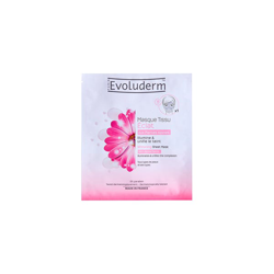 Mascarilla Iluminadora Evoluderm características