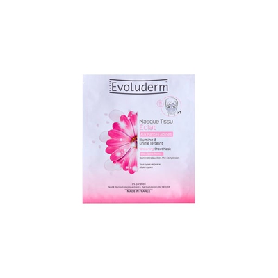 Mascarilla Iluminadora Evoluderm