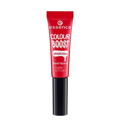 Essence Colour Boost Vinylicious Labial Líquido 05 Loliloli-Pop...