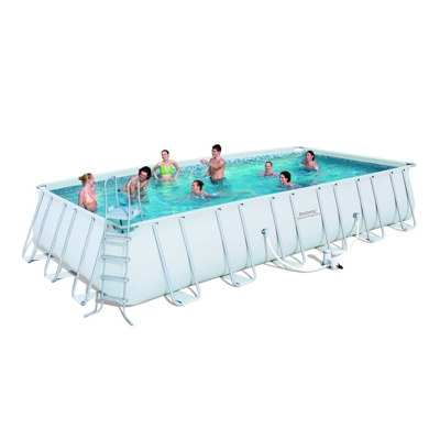 Bestway Power Steel Frame 732 x 366 x 132 cm