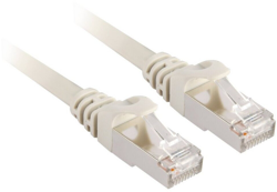 CAT.6 Network Cable RJ45 grey 5 m cable de red Gris en oferta