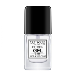 Catrice Power Gel 2In1 Base & Topcoat en oferta