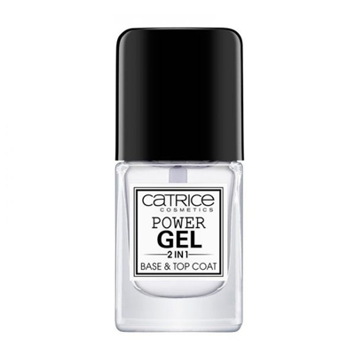 Catrice Power Gel 2In1 Base & Topcoat