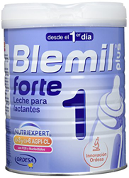 Blemil® Plus forte 1 Leche para lactantes características