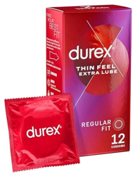 durex® Sensitivo Contacto Total Preservativos características