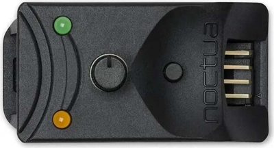 NA-FC1 controlador de velocidad de ventilador 3 canales Negro, Control del ventilador