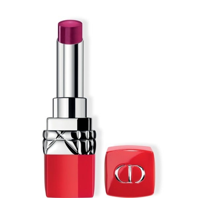 Rouge Ultra Rouge Labial Hidratante Ultraduradero Y...