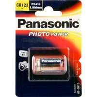 Detalles de la oferta de CR-123APA/1B pila doméstica Single-use battery Litio, Batería CR-123APA/1B pila doméstica Single-use battery Litio, Batería en oferta
