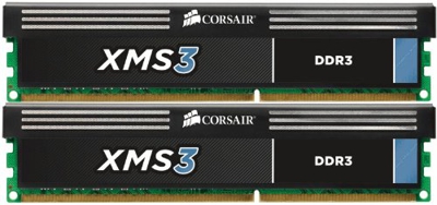 16GB (2x8GB) DDR3 1600MHz DIMM PC3-12800 CL11 módulo de memoria, Memoria RAM