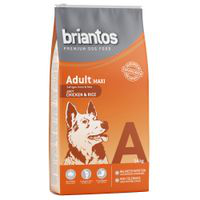 Briantos Adult Maxi - Pack % - 2 x 14 kg características