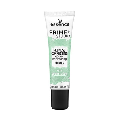 Prime Studio Redness Correcting Pore Minimizing Primer Essence