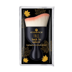 Brocha Iluminador Colorete Fall Back To Nature Essence características