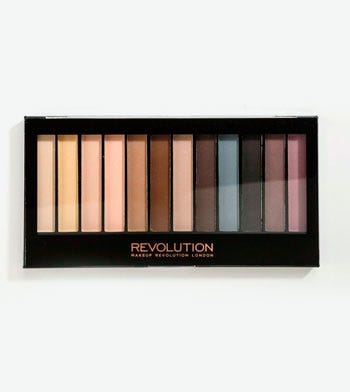 Redemption Palette Essential Mattes