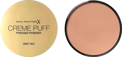 Creme Puff Pressed Powder 13 Nouveau Beige #Bc937d