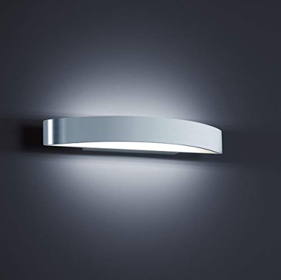 Yona - lámpara de pared LED, aluminio, 37.5 cm