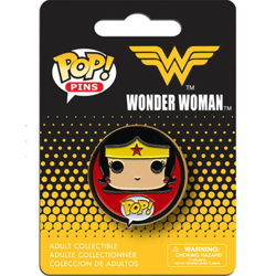 DC Comics Wonder Woman Pop! Pin precio