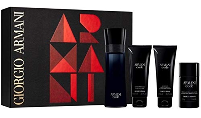 Estuche Armani Code Giorgio Armani