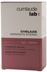 Cumlaude Gel Crema Hidratante Interno Gynelaude en oferta