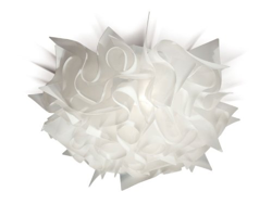 Slamp Veli - lámpara de techo de diseño, ópalo en oferta