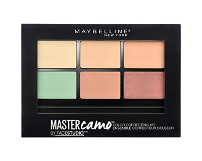 Kit Corrector Master Camo - Piel Clara Media