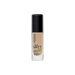 Catrice All Matt Plus Shine Control Make Up - 020 Nude Beige (30 ml) en oferta