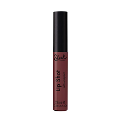Lip Shot Lip Gloss Sleek Ready Or Not #6F3431 precio