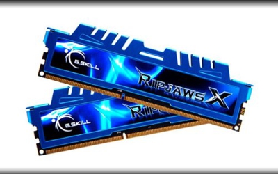 RipjawsX 8GB (4GBx2) DDR3-2400 MHz módulo de memoria, Memoria RAM