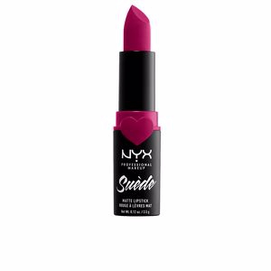 NYX Professional Makeup - Barra De Labios Suede Matte Lipstick