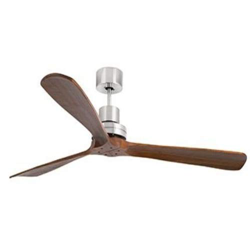 Ventilador de techo Lantau-G, nogal características