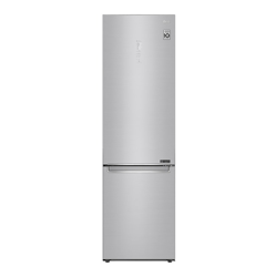 LG - Frigorífico Combi GBB72NSCXN Total No Frost Acero Inox características