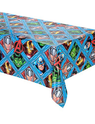 Los Vengadores - Mantel de Plástico 120 x 180 cm en oferta