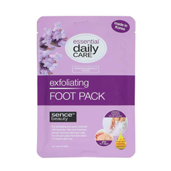 Exfoliating Foot Pack características