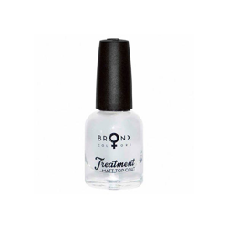 Naillacquer Treatment Matt Top Coat Bronx características