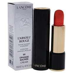 L'ABSOLU ROUGE cream #66-orange sacree características
