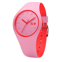 Ice-Watch - Reloj De Mujer Ice Duo DUO.PRD.S.S.16 De Silicona Rosa precio