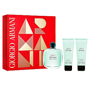 Giorgio Armani - Estuche De Regalo Eau De Toilette Acqua Di Gioia