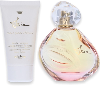 Sisley - Estuche De Regalo Eau De Parfum Izia Blanc