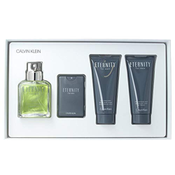 Calvin Klein - Estuche De Regalo Eau De Toilette Eternity Air For Men características